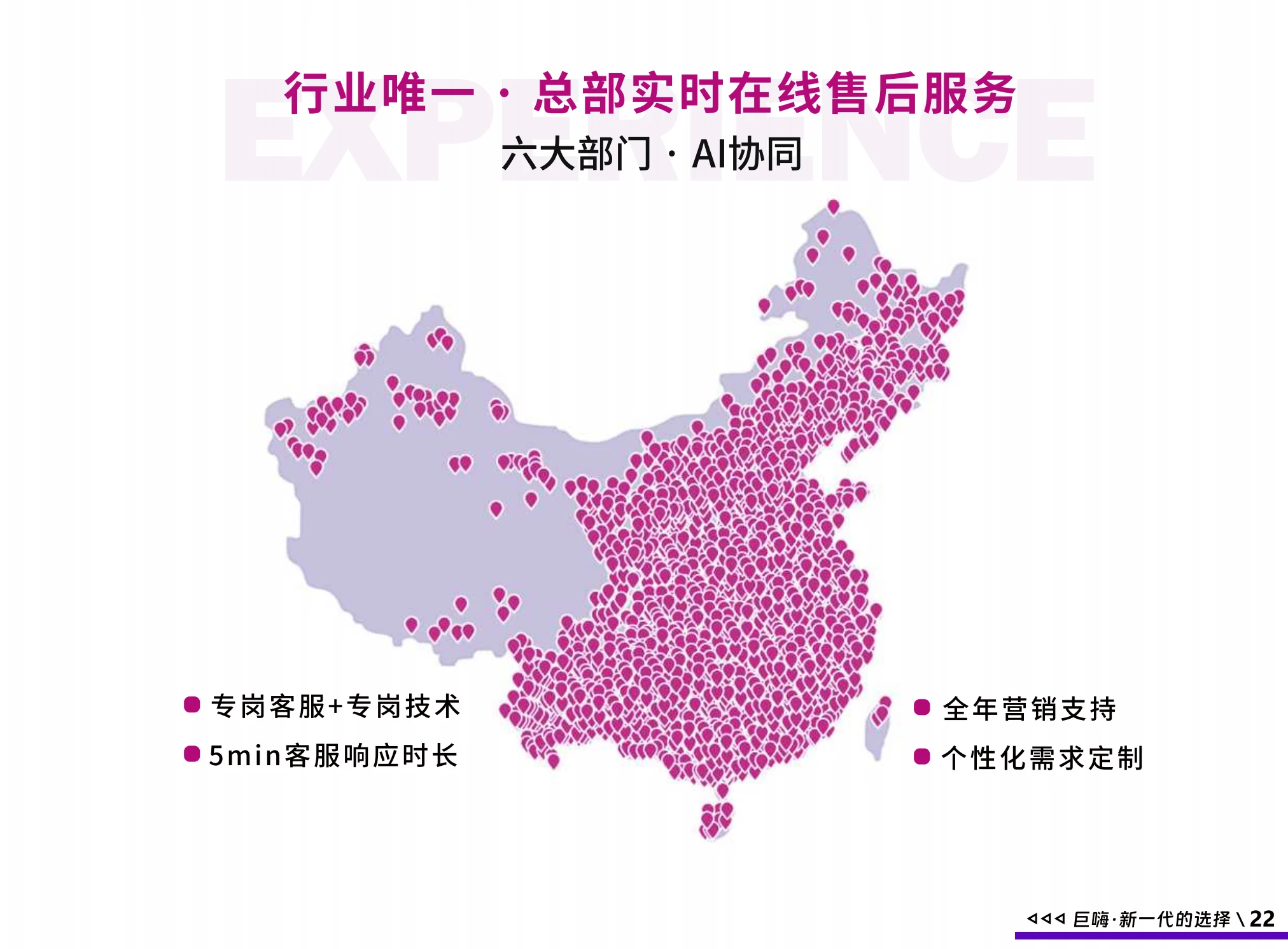 门店合作地图