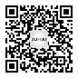 【巨嗨科技】公众号二维码