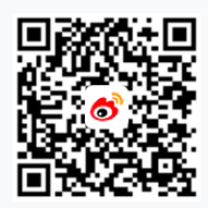 【巨嗨科技】微博号二维码